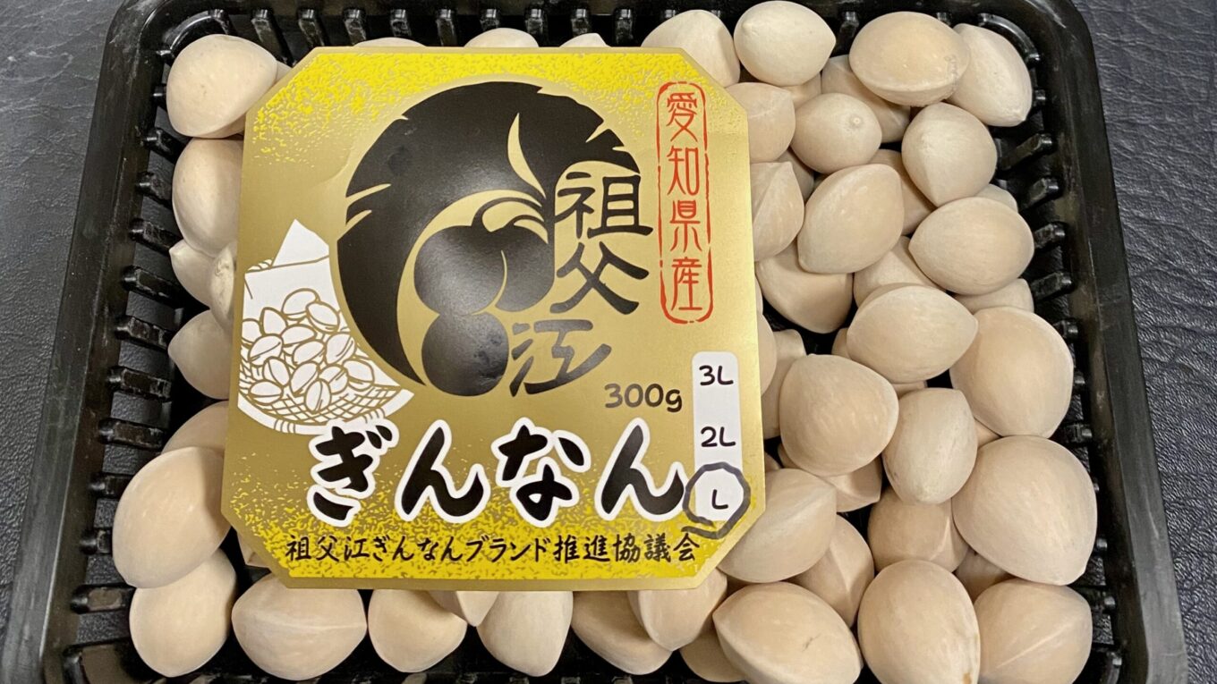 祖父江ぎんなんふるさと納税